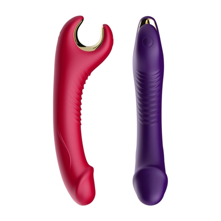 ARMONY Dildo vibrant avec rotation PRINCE D-237929