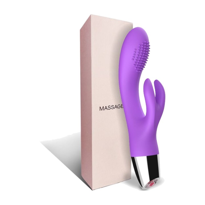 ARMONY Vibrátor s králíkem D-237923VAR
