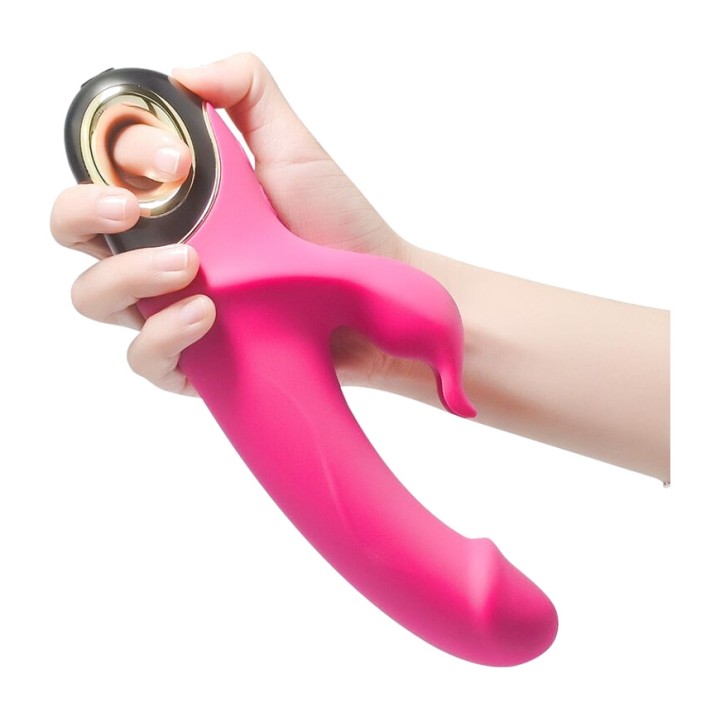 ARMONY Rabbit Vibrator with Rotation METEOR D-237917VAR