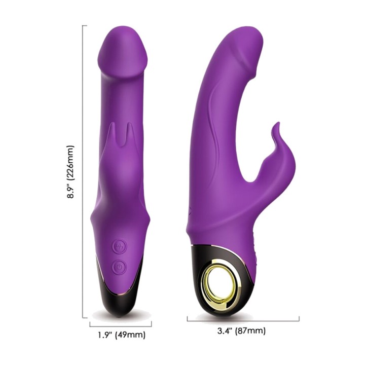 ARMONY Vibratorski dildoa zala zavzavzava METEOR D-237917VAR