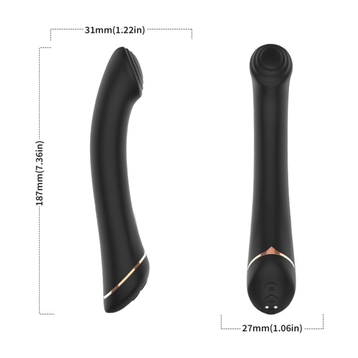 ARMONY Silikonivibrattori pystykköllä D-237935