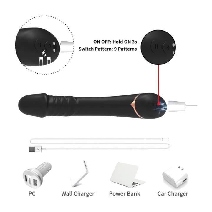 ARMONY Vibratore di silicone D-237932