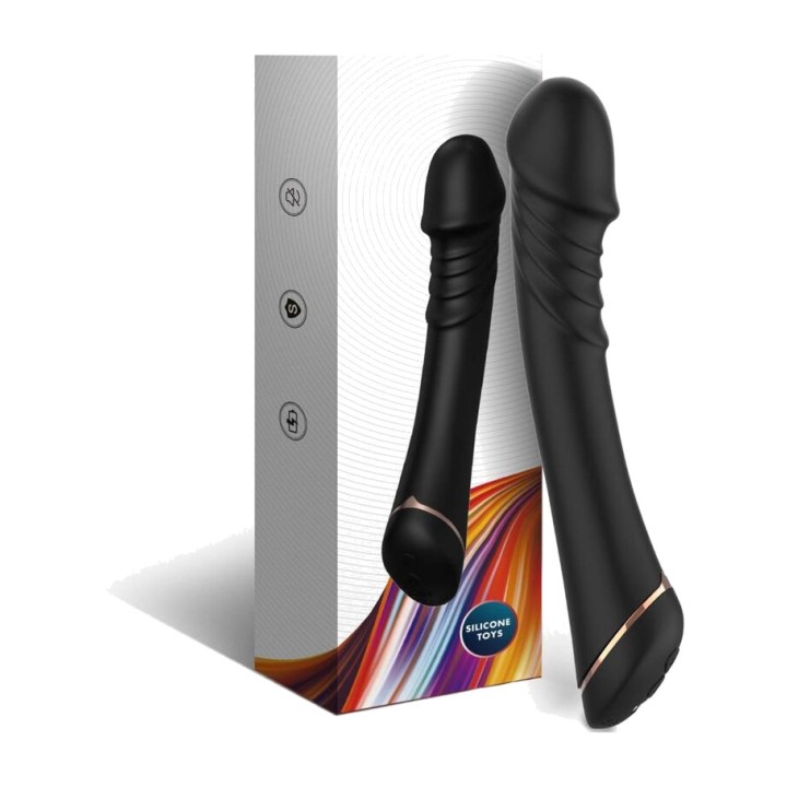 ARMONY Vibrating silicone dildo D-237932
