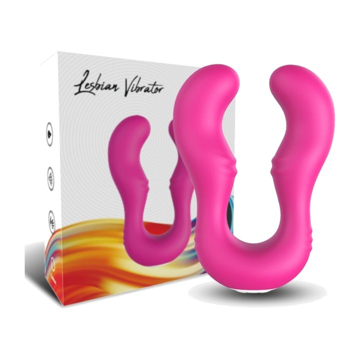 ARMONY Doppelvibrator mit Fernbedienung SERAPH-46447