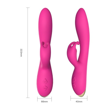 vibratör med klubb bonnie