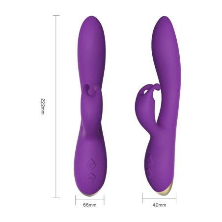 vibrátor s králíkem bonnie