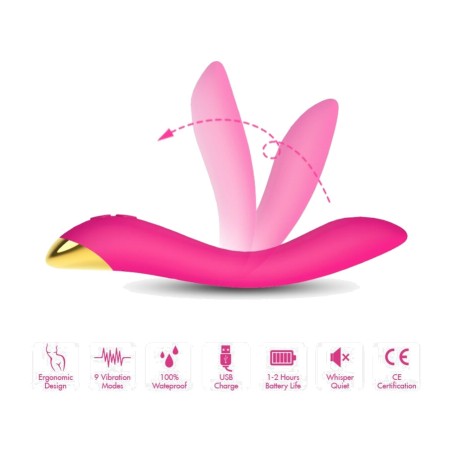 πολυθέτος ανακινητικός flamingo-46438