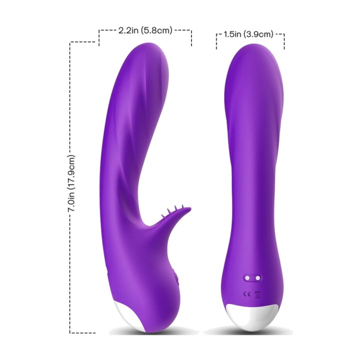 ARMONY Vibratorski stimulator ROMANCE D-237894VAR