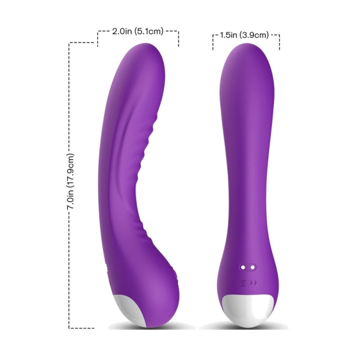 ARMONY Silikonvibrator LEGEND D-237892VAR