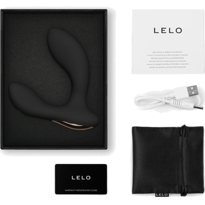 LELO Prostatmasör HUGO 2 D-237765VAR
