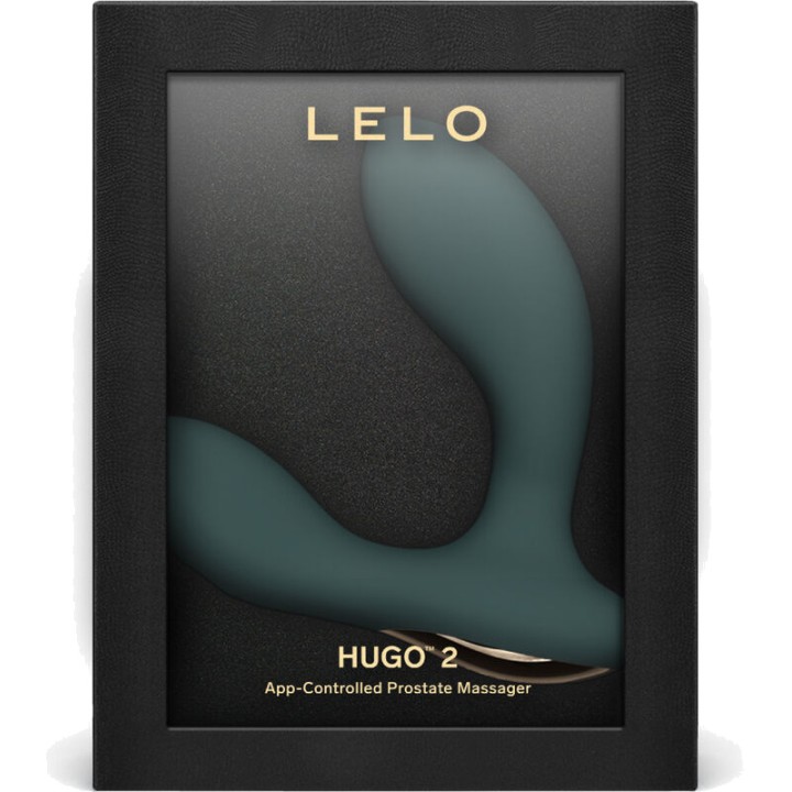 LELO Prostatní masér HUGO 2 D-237765VAR