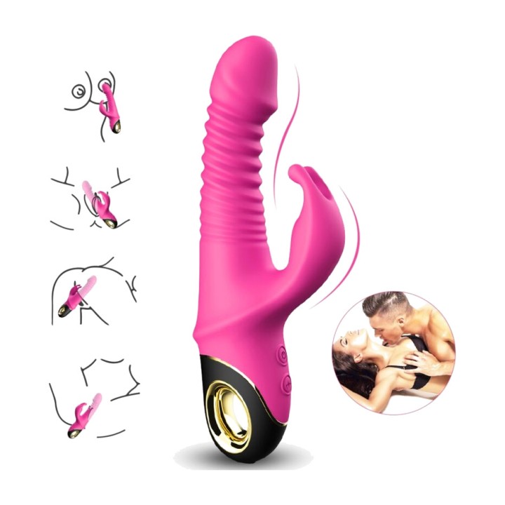 ARMONY Vibrátor csirke ZING D-237915VAR