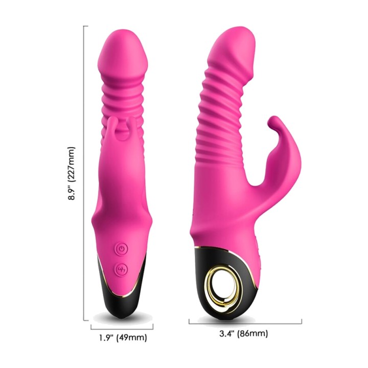 ARMONY Vibrátor csirke ZING D-237915VAR