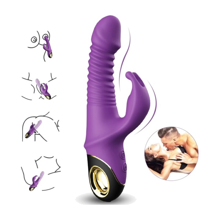 ARMONY Rabbit vibratore ZING D-237915VAR