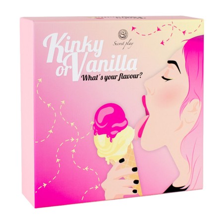 erotická hra na stôl kinky or-vanilla