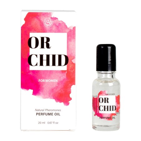 perfum de feromones en oli per dona orchid-20ml