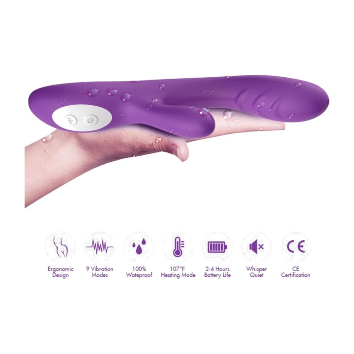 ARMONY Heated Vibrator SPARK D-237905VAR