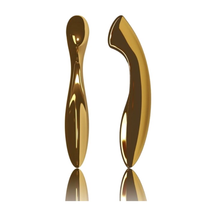 LELO Vibratore d'oro per punto G OLGA D-237107