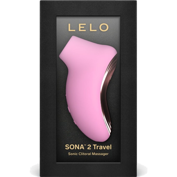 LELO Clitoral sonic massager SONA 2 TRAVEL D-235971VAR