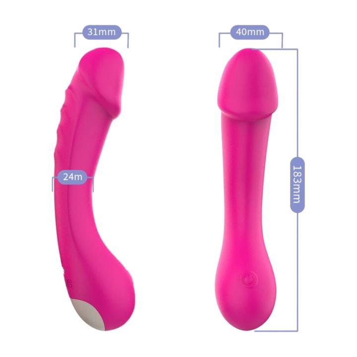 ARMONY G-Punkt-Vibrator aus Silikon D-237897VAR