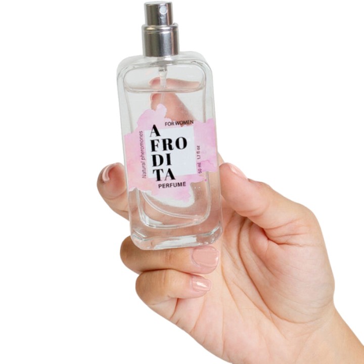 SECRETPLAY Perfume con feromonas para mujer en spray