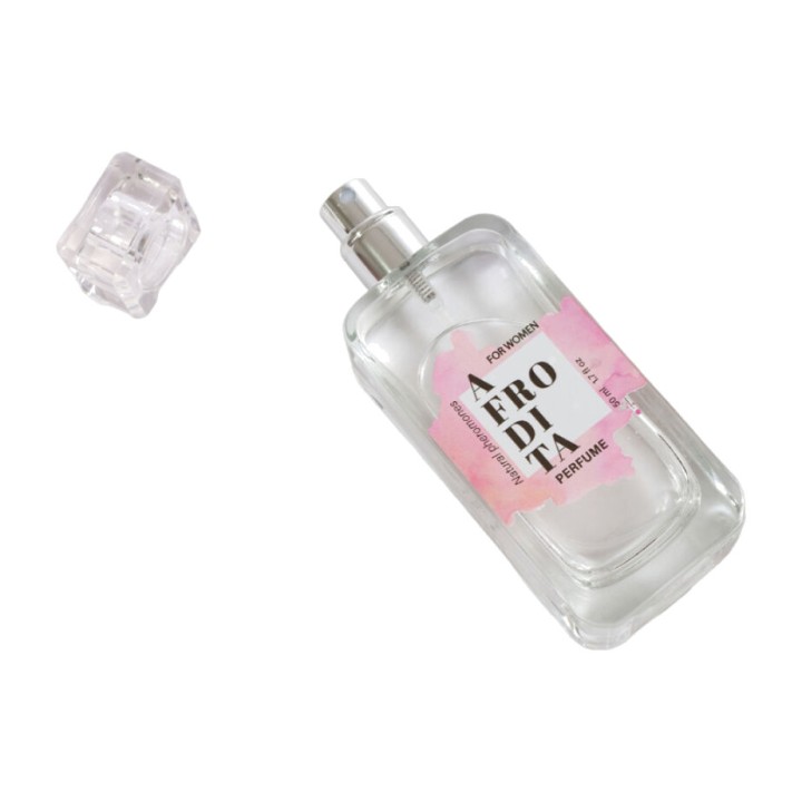 SECRETPLAY Perfume com feromônios para mulher em spray