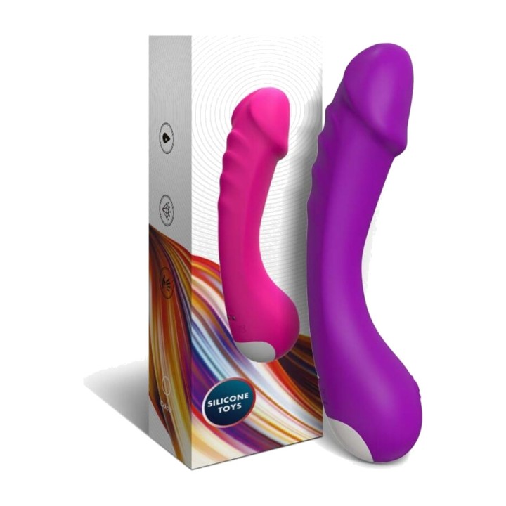ARMONY Vibrátor G-point z siliconu D-237897VAR