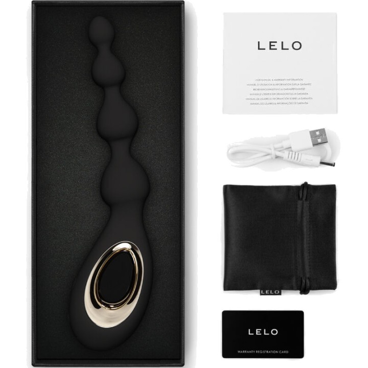 LELO Anal masér SORAYA-BEADS D-236431VAR