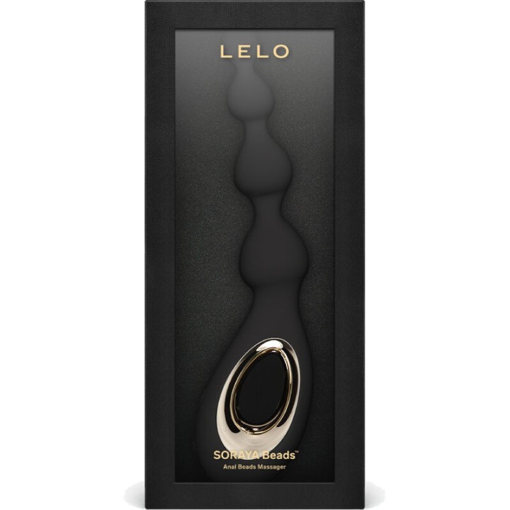 LELO Massaggiatore anale SORAYA-BEADS D-236431VAR