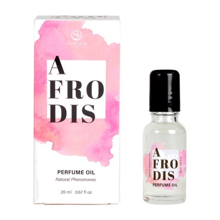 hajuöljy feromonilla naiselle afrodis-20ml