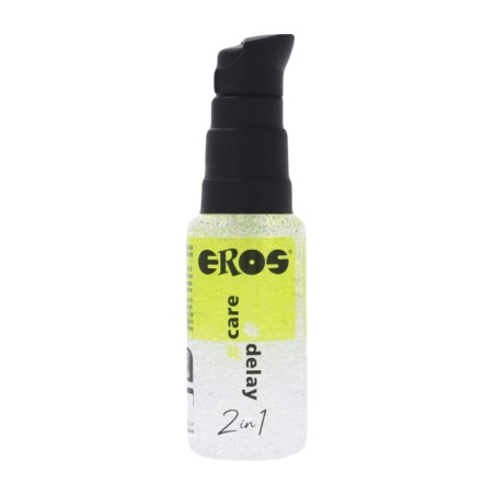 zpožděný lakový látkový lubrikant care delay 30 ml