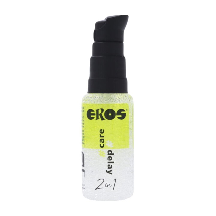 EROS Lubricantă rezistentă la căldură CARE DELAY 30 ML