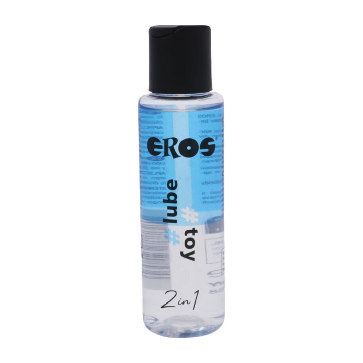 EROS Vattbaserat lager för leksaker TOY 100 ML D-234654