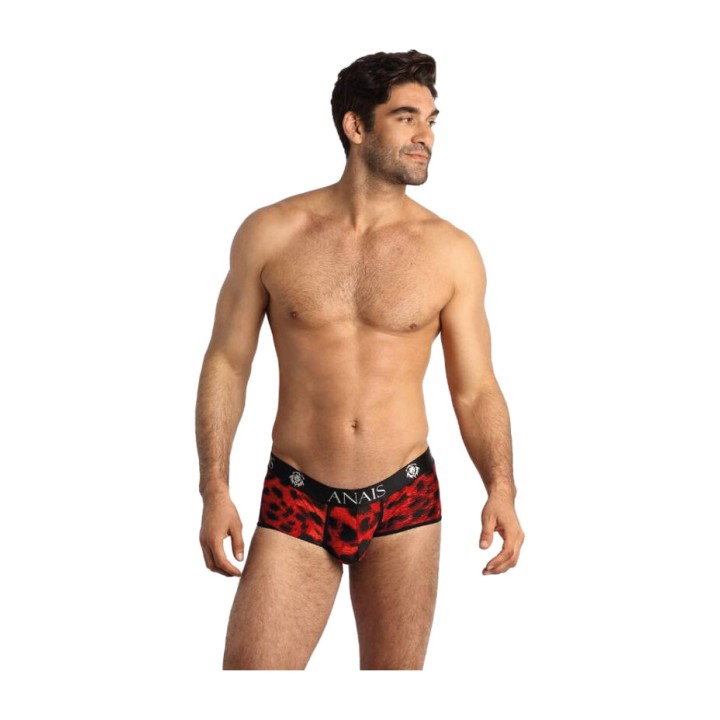 ANAIS Slip boxer masculino SAVAGE D-234177