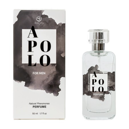 perfum z feromonami dla mężczyzn w sprayu apolo 50 ml