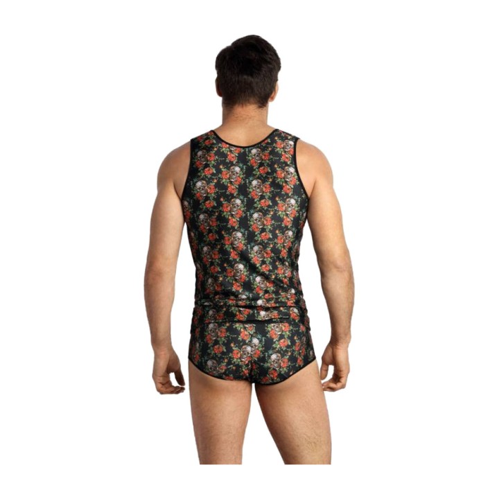 ANAIS Männskott topp POWER D-234114VAR