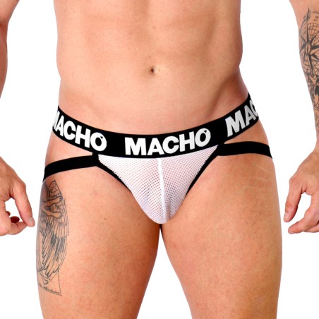 mesh jockstrap mx26