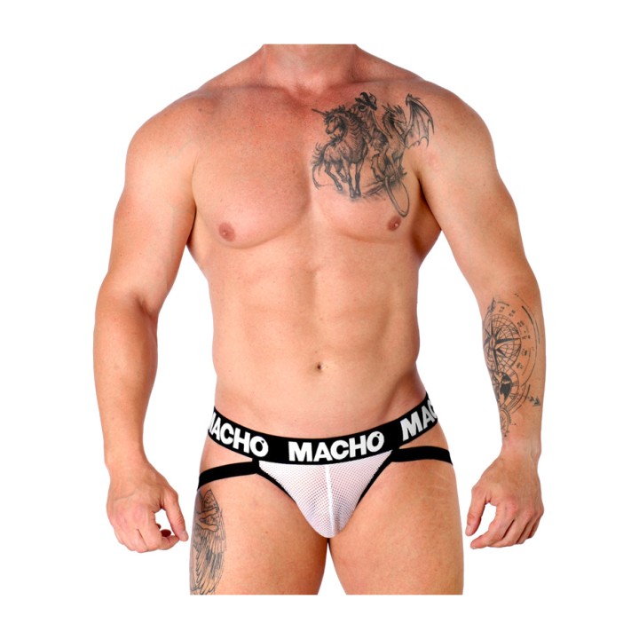 MACHO UNDERWEAR Jockstrap de grade MX26 D-236857VAR