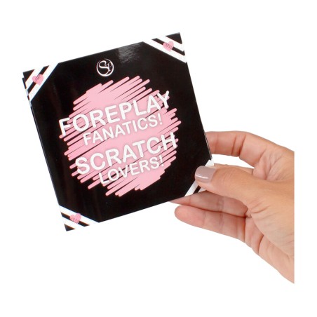 pártrajzó pár csomag foreplay-fanatics-scratch lovers