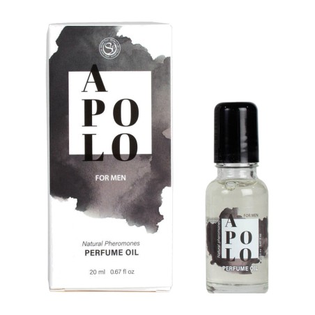 männliches pheromon-oleo-parfum apolo 20 ml