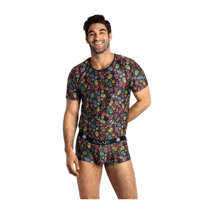 ANAIS Tricou pentru bărbați MEXICO D-234022VAR