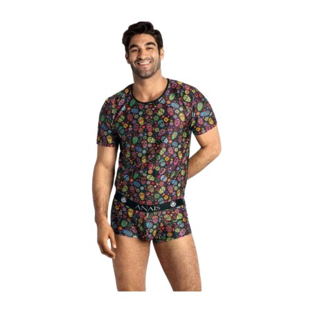 t-shirt da uomo mexico