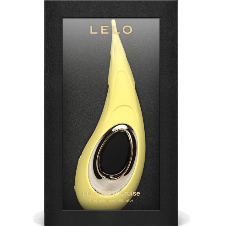 LELO Klitoriský stimulátor DOT CRUISE D-235763VAR