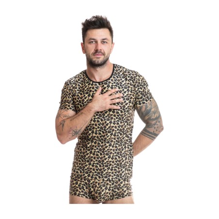 men's t-shirt mercury
