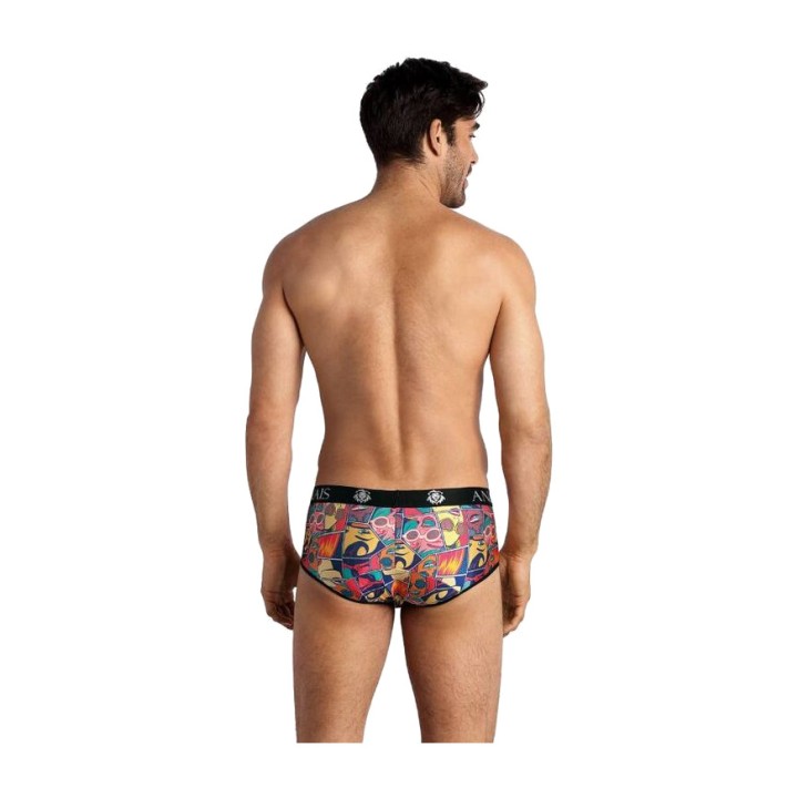 ANAIS Férfi boxer-slip COMICS D-233824VAR