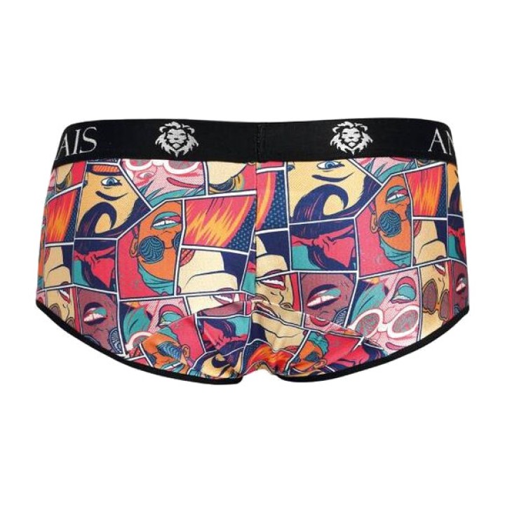 ANAIS Férfi boxer-slip COMICS D-233824VAR