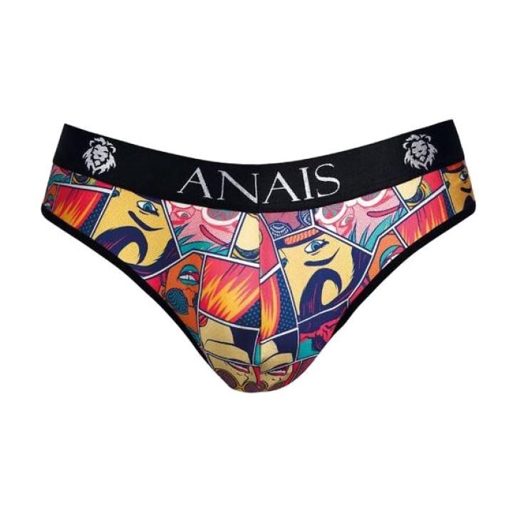 ANAIS Slip dla mężczyzn COMICS D-233805