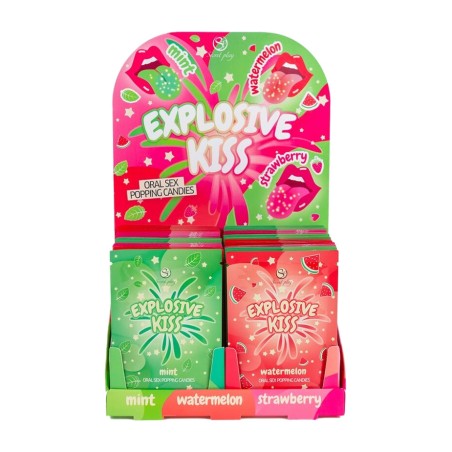 eksponat do kandyków eksplozywnych na 48 sztuk 43424