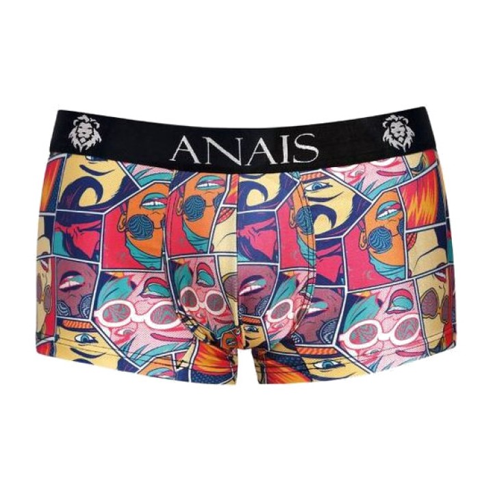 ANAIS Miehensuuret boxerit COMICS D-233810VAR