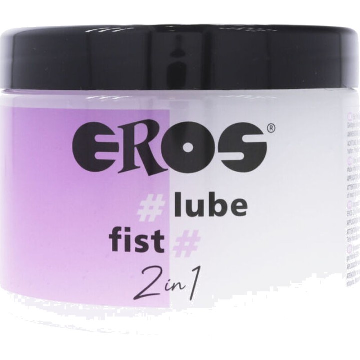 EROS Fisting rózsaszámló FIST 500 ML D-234656